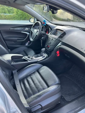 Opel Insignia 2.8 V6 Turbo, снимка 8