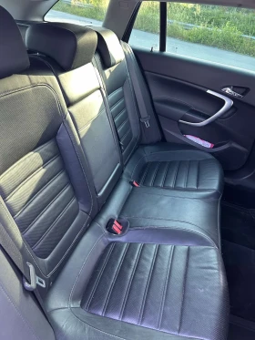 Opel Insignia 2.8 V6 Turbo, снимка 9