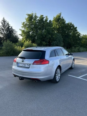 Opel Insignia 2.8 V6 Turbo, снимка 3