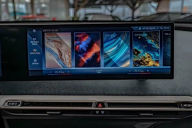 BMW iX xDrive 50/Harman Kardon/Камера 360/Ambient/Soft Cl, снимка 14