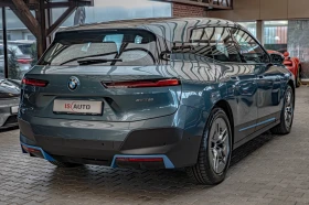 BMW iX xDrive 50/Harman Kardon/Камера 360/Ambient/Soft Cl, снимка 6