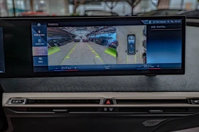 BMW iX xDrive 50/Harman Kardon/Камера 360/Ambient/Soft Cl, снимка 13