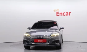 Audi A5 PREMIUM* DISTRONIC* HEAD UP* КАМЕРА* КРАЙНА ЦЕНА, снимка 2