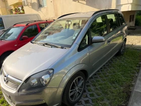 Opel Zafira, снимка 5