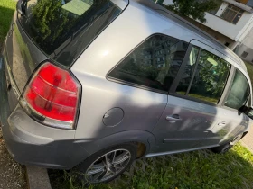 Opel Zafira, снимка 7