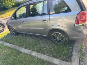 Opel Zafira, снимка 6