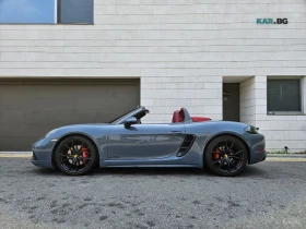Porsche Boxster 2.5* GTS* PDK* ПОДГРЕВ* ОБДУХВАНЕ* КАМЕРА* НАВИ, снимка 5