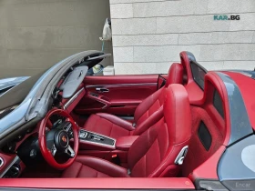 Porsche Boxster 2.5* GTS* PDK* ПОДГРЕВ* ОБДУХВАНЕ* КАМЕРА* НАВИ, снимка 13