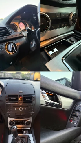 Mercedes-Benz C 220, снимка 14