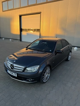 Mercedes-Benz C 220, снимка 4