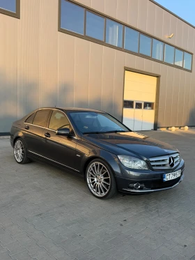 Mercedes-Benz C 220, снимка 3