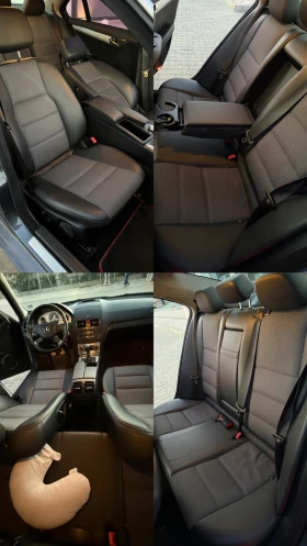Mercedes-Benz C 220, снимка 16