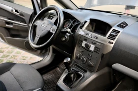 Opel Zafira 1.9 CDTI, снимка 17