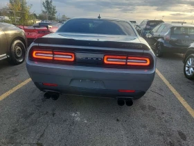Dodge Challenger * Rwd Scat Pack 392 * CARFAX * , снимка 4
