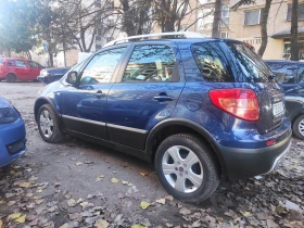 Fiat Sedici, снимка 4