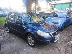 Fiat Sedici, снимка 10
