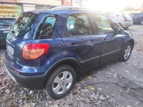 Fiat Sedici, снимка 3