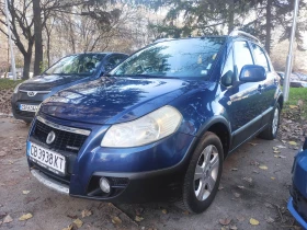 Fiat Sedici, снимка 2