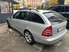 Mercedes-Benz C 220, снимка 3