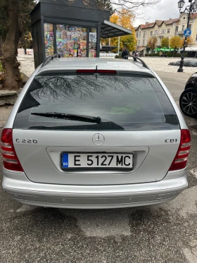 Mercedes-Benz C 220, снимка 5