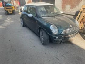 Mini Cooper 1.6i - [1] 