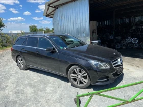 Mercedes-Benz E 350 На части, снимка 3