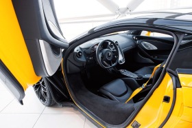 McLaren GT 4.0 V8 Panoramic Roof Black Pack  | Mobile.bg   8