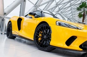 Обява за продажба на McLaren GT 4.0 V8 Panoramic Roof Black Pack  ~ 226 800 EUR - изображение 3