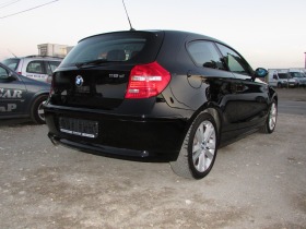 BMW 118 2.0D EURO5, снимка 5 - Автомобили и джипове - 42126191