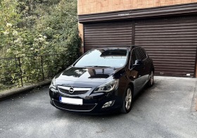 Opel Astra, снимка 1 - Автомобили и джипове - 45265124