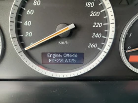 Mercedes-Benz C 220 CDI / ENGINE 646, снимка 16