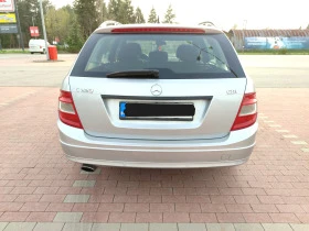 Mercedes-Benz C 220 CDI / ENGINE 646, снимка 3