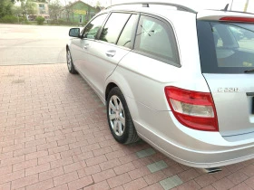 Mercedes-Benz C 220 CDI / ENGINE 646, снимка 4