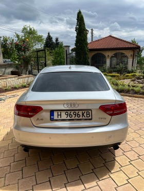 Audi A5 ПРОДАДЕНА, снимка 4 - Автомобили и джипове - 45342268