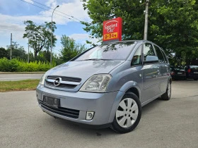 Opel Meriva 1.6, 100 к.с., 141х.км., Италия!!! - изображение 1