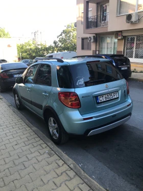 Suzuki SX4 1.6 benzin, снимка 6