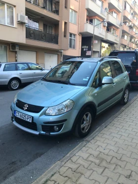 Suzuki SX4 1.6 benzin, снимка 1