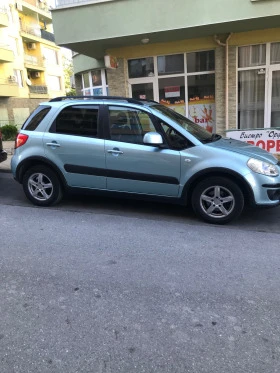 Suzuki SX4 1.6 benzin, снимка 3