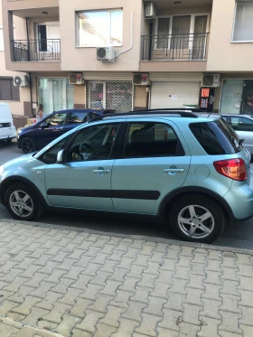 Suzuki SX4 1.6 benzin, снимка 5