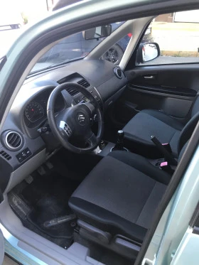 Suzuki SX4 1.6 benzin, снимка 8