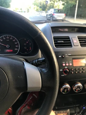 Suzuki SX4 1.6 benzin, снимка 10