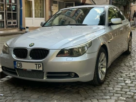  BMW 525