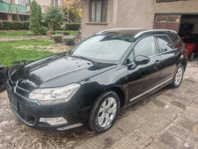 Citroen C5 2.0 HDI 136кс. Автомат, снимка 1