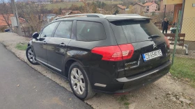 Citroen C5 2.0 HDI 136кс. Автоматик. Регистриран., снимка 1