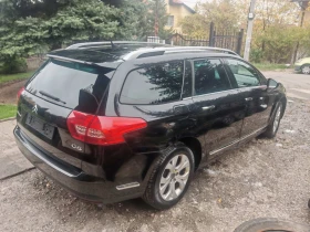 Citroen C5 2.0 HDI 136кс. Автомат, снимка 2