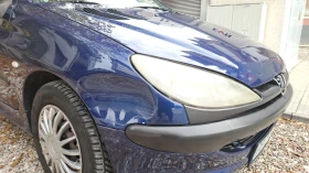 Peugeot 206, снимка 6