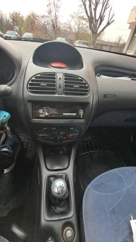 Peugeot 206, снимка 11