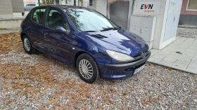 Peugeot 206, снимка 1