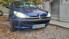 Peugeot 206, снимка 2