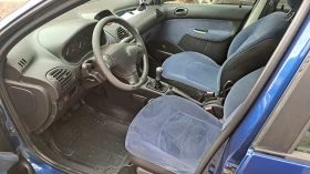 Peugeot 206, снимка 10